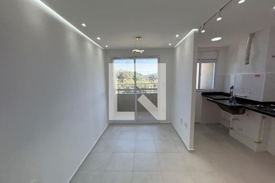 Sala de apartamento para alugar com 2 quartos, 45m² em Inhaúma, Rio de Janeiro