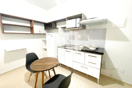 Apartamento para alugar com 1 quarto, 18m² em Nossa Senhora do O, São Paulo