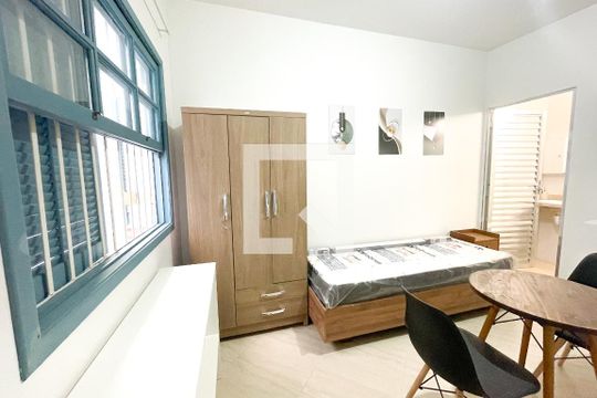 Apartamento para alugar com 1 quarto, 18m² em Nossa Senhora do O, São Paulo