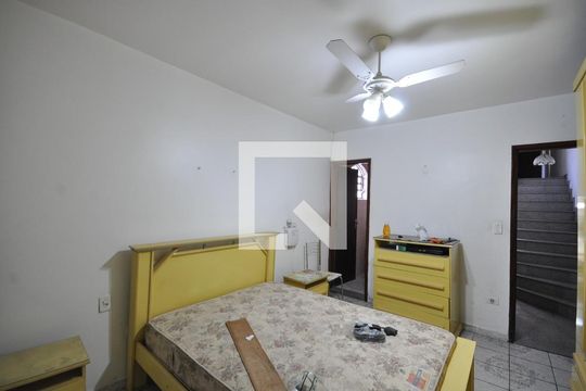 Suíte de casa para alugar com 3 quartos, 172m² em Vila Maria Alta, São Paulo