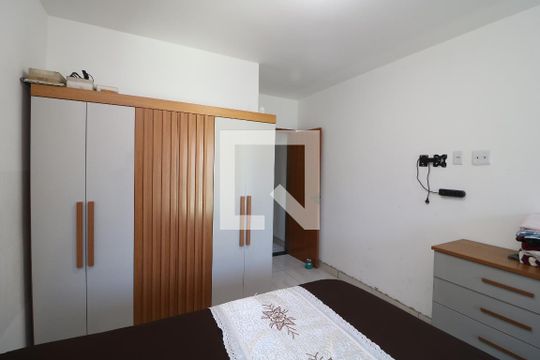 Suíte  de casa à venda com 2 quartos, 75m² em Vila Antonieta, São Paulo