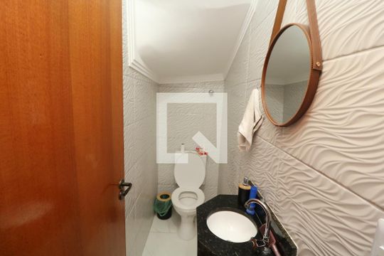 Lavabo de casa à venda com 2 quartos, 75m² em Vila Antonieta, São Paulo