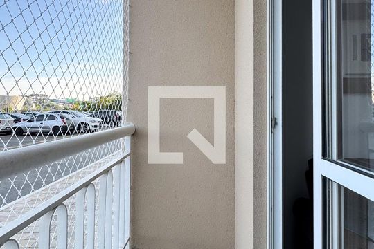 Sacada de apartamento à venda com 1 quarto, 40m² em Vila Goncalves, São Bernardo do Campo