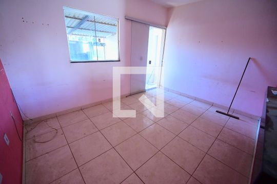 Sala de casa à venda com 2 quartos, 78m² em Residencial Santa Fé I, Goiânia