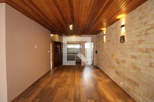 Sala / Cozinha de casa para alugar com 1 quarto, 52m² em Cidade Líder, São Paulo