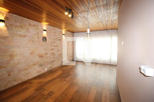 Sala / Cozinha de casa para alugar com 1 quarto, 52m² em Cidade Líder, São Paulo