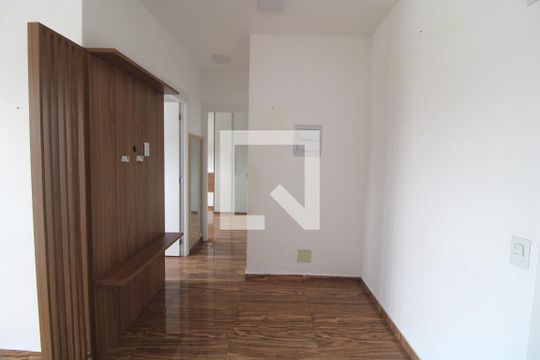 Sala de apartamento à venda com 2 quartos, 42m² em Socorro, São Paulo