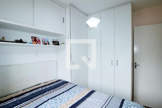 Quarto 1 de apartamento à venda com 2 quartos, 47m² em Irajá, Rio de Janeiro