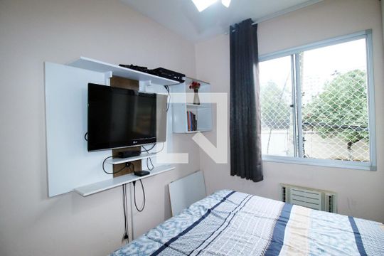 Quarto 1 de apartamento à venda com 2 quartos, 47m² em Irajá, Rio de Janeiro