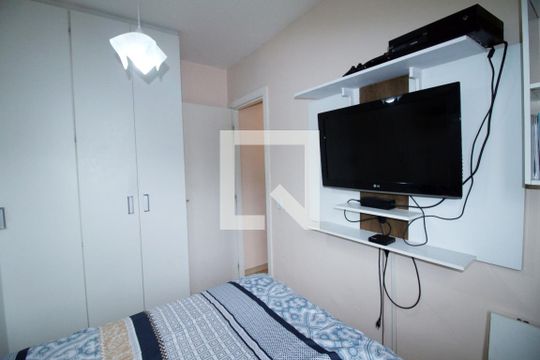 Quarto 1 de apartamento à venda com 2 quartos, 47m² em Irajá, Rio de Janeiro