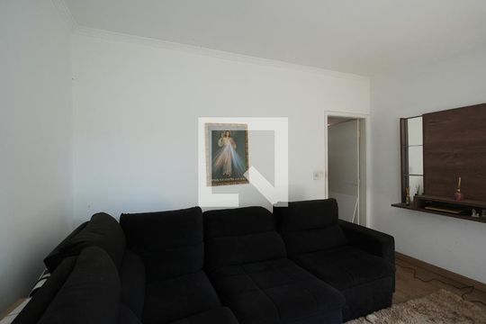 Sala de casa à venda com 3 quartos, 163m² em Vila Alice, Santo André