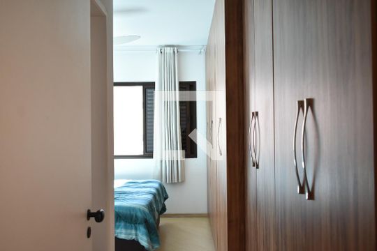 Suíte de apartamento à venda com 2 quartos, 60m² em Parque Imperial, São Paulo