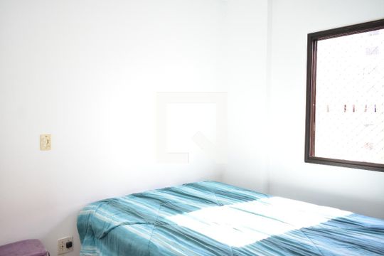 Suíte de apartamento à venda com 2 quartos, 60m² em Parque Imperial, São Paulo