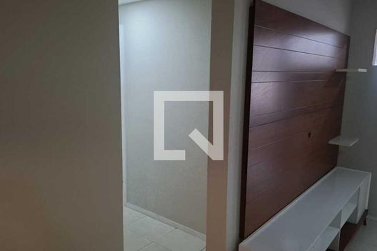Sala de apartamento para alugar com 2 quartos, 60m² em Pechincha, Rio de Janeiro