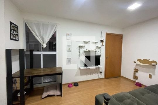 Apartamento à venda com 2 quartos, 40m² em Santos Dumont, São Leopoldo