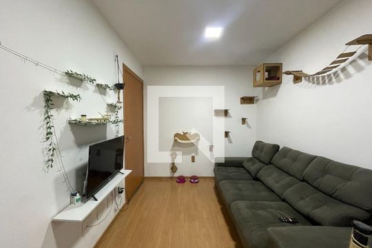 Apartamento à venda com 2 quartos, 40m² em Santos Dumont, São Leopoldo