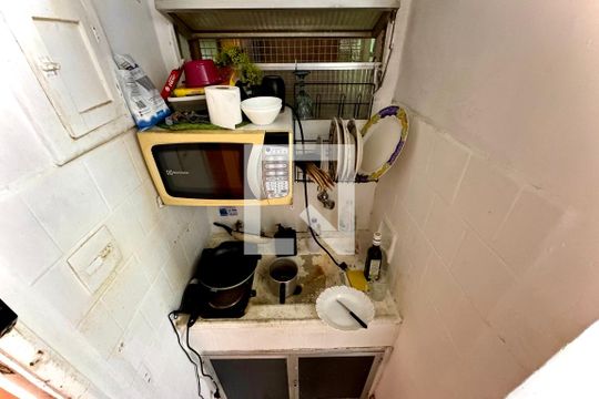 Studio de kitnet/studio à venda com 1 quarto, 78m² em Botafogo, Rio de Janeiro