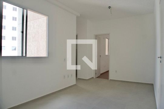 Sala de apartamento à venda com 2 quartos, 48m² em Palmeiras, Belo Horizonte