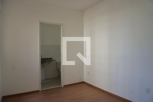 Suíte de apartamento à venda com 2 quartos, 48m² em Palmeiras, Belo Horizonte
