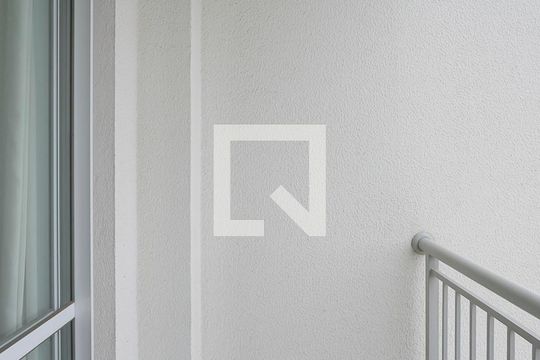 Varanda de apartamento para alugar com 2 quartos, 50m² em Rudge Ramos, São Bernardo do Campo