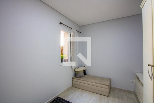 Quarto 2 de apartamento para alugar com 3 quartos, 85m² em Campestre, Santo André