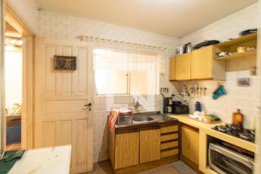 Cozinha de casa à venda com 3 quartos, 360m² em Xaxim, Curitiba