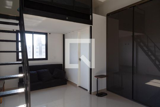 Studio de kitnet/studio à venda com 1 quarto, 33m² em Vila Galvão, Guarulhos