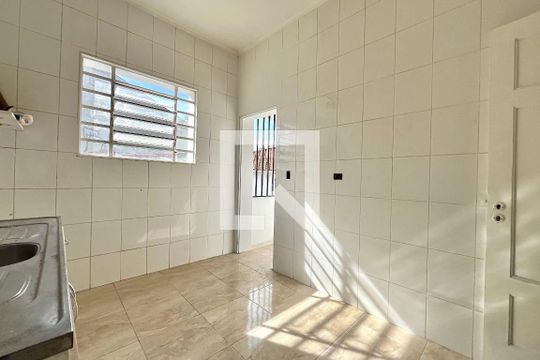 Cozinha de casa à venda com 3 quartos, 116m² em Parque Jabaquara, São Paulo