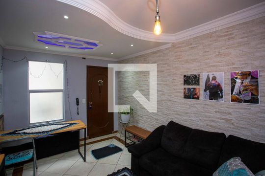 Apartamento à venda com 2 quartos, 48m² em Conceição, Diadema