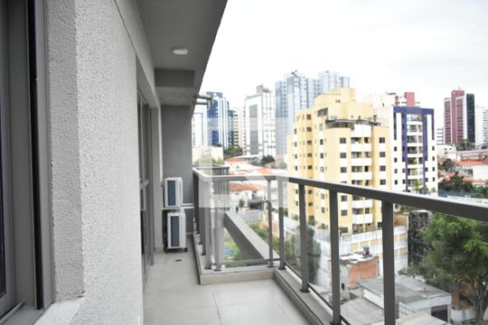 Sacada de apartamento para alugar com 2 quartos, 54m² em São Judas, São Paulo