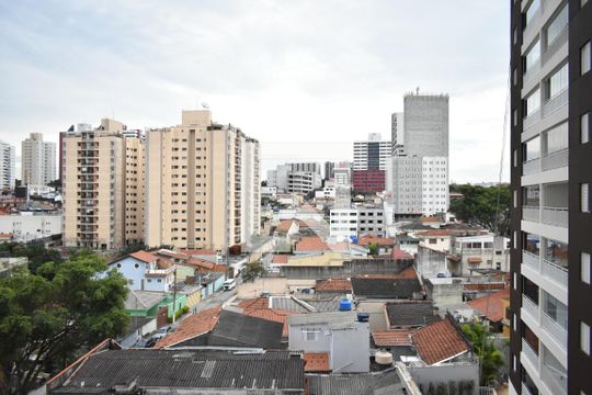 Sacada de apartamento para alugar com 2 quartos, 54m² em São Judas, São Paulo