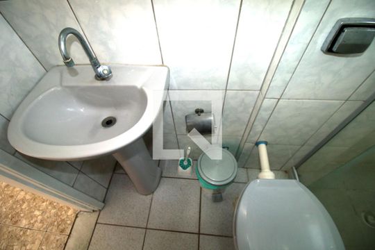 Banheiro de apartamento à venda com 1 quarto, 39m² em Irajá, Rio de Janeiro
