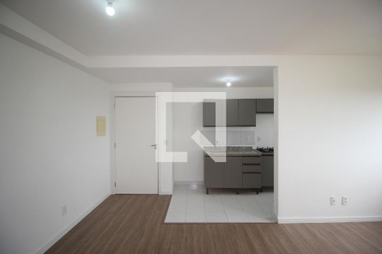 Sala de apartamento à venda com 2 quartos, 50m² em Humaitá, Porto Alegre