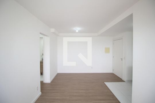 Sala de apartamento à venda com 2 quartos, 50m² em Humaitá, Porto Alegre
