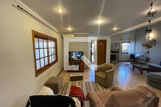 Casa à venda com 2 quartos, 190m² em Feitoria Seller, São Leopoldo