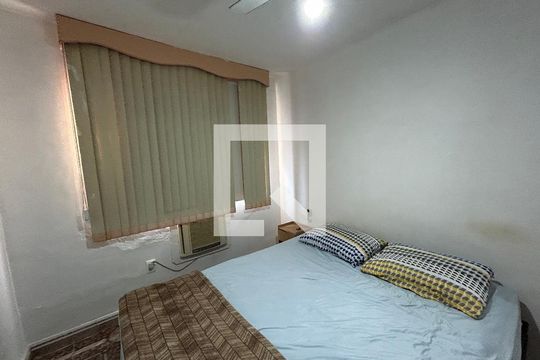 Quarto 1 de apartamento à venda com 2 quartos, 60m² em Inhaúma, Rio de Janeiro