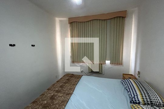 Quarto 1 de apartamento à venda com 2 quartos, 60m² em Inhaúma, Rio de Janeiro