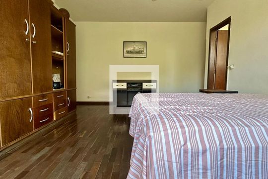 Quarto  de apartamento à venda com 4 quartos, 139m² em São Pedro, Belo Horizonte