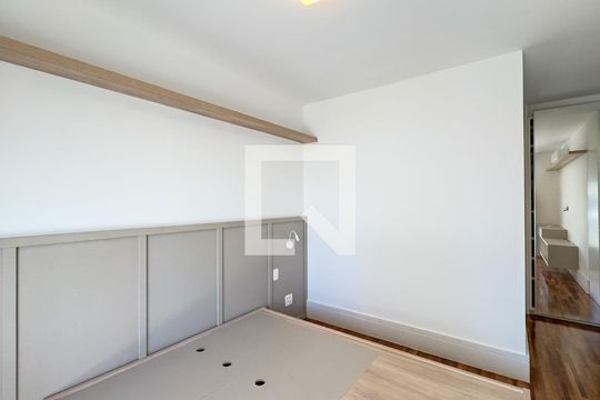 Suíte de apartamento para alugar com 4 quartos, 147m² em Vila Gertrudes, São Paulo