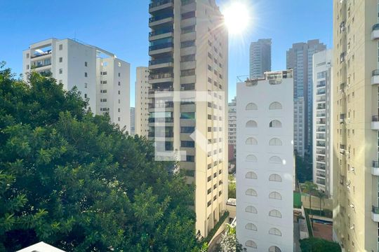 Varanda de apartamento para alugar com 3 quartos, 90m² em Pinheiros, São Paulo
