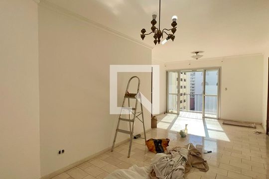 Sala de apartamento para alugar com 3 quartos, 90m² em Pinheiros, São Paulo