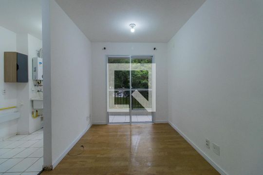 Apartamento para alugar com 2 quartos, 58m² em Jardim Recanto Suave, Cotia