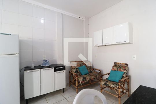 Casa para alugar com 2 quartos, 60m² em Santa Mônica, Uberlândia