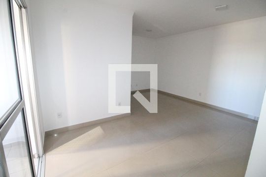 Sala de apartamento para alugar com 2 quartos, 78m² em Parque Residencial Aquarius, São José dos Campos