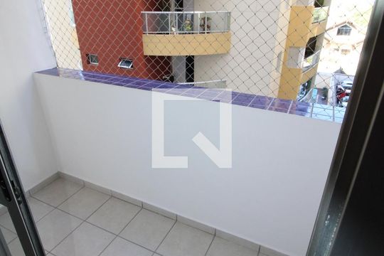 Sala de apartamento para alugar com 2 quartos, 78m² em Parque Residencial Aquarius, São José dos Campos