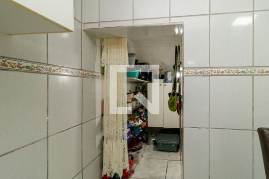 Copa de casa à venda com 2 quartos, 90m² em Jardim Leonor Mendes de Barros, São Paulo