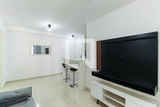 Apartamento para alugar com 1 quarto, 52m² em Jardim Analia Franco, São Paulo