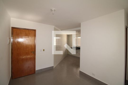 Sala de apartamento para alugar com 2 quartos, 45m² em Vila Guilherme, São Paulo