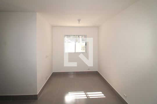 Sala de apartamento para alugar com 2 quartos, 45m² em Vila Guilherme, São Paulo
