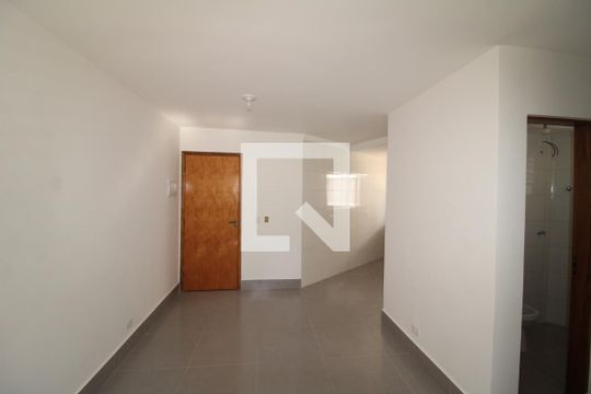 Sala de apartamento para alugar com 2 quartos, 45m² em Vila Guilherme, São Paulo